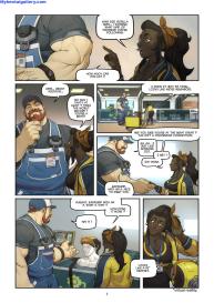 Adesina And Armstrong 1 – First Meeting #3