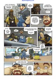 Adesina And Armstrong 1 – First Meeting #5