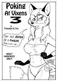 Poking At Vixens 3 #1