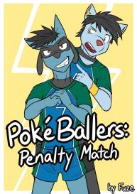 Poke Ballers – Penalty Match #1