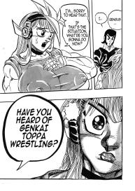 Genkai Toppa Wrestling 11 #36