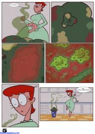 Dexter’s Laboratory – The Milking Motherly Incest #6