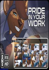 Pride In Your Work (Version 2) #1