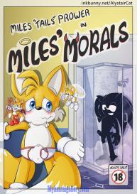 Miles’ Morals #1