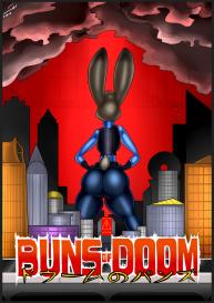 Buns Of Doom #1