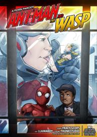 Ant-Man And The Wasp #1