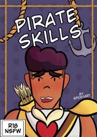 Pirate Skills #1