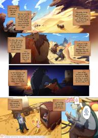 Arcana Tales 2 – The Alchemist And The Beast #1