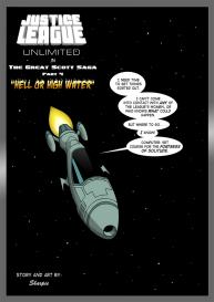 The Great Scott Saga 4 – Hell Or High Water #1