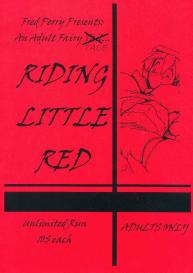 Riding Little Red #1