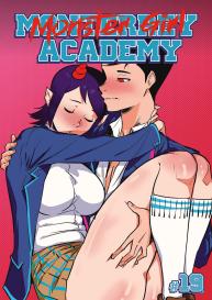 Monster Girl Academy 19 #1