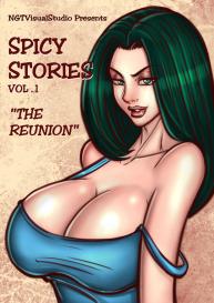 Spicy Stories 1 – The Reunion #1