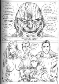 Whores Of Darkseid 3 – Starfire #3
