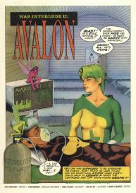 War Interlude 2 – Avalon #1