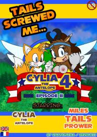 Tails Screwed Me #1