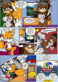 Tails Screwed Me #10