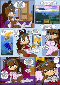 Tails Screwed Me #2