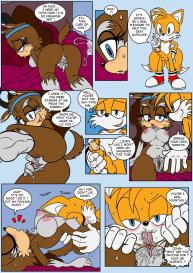 Tails Screwed Me #4