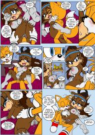 Tails Screwed Me #5