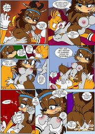 Tails Screwed Me #7
