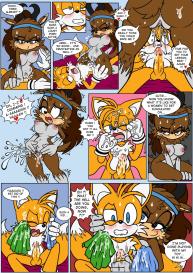 Tails Screwed Me #8