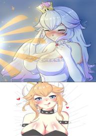 Bowsette And Boosette #2