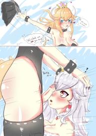 Bowsette And Boosette #3
