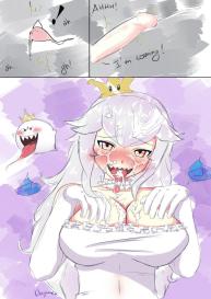 Bowsette And Boosette #6