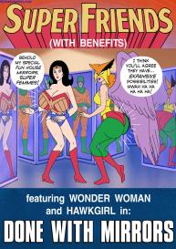Super Friends With Benefits – Done With Mirrors #1