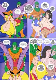 Super Friends With Benefits – Done With Mirrors #28