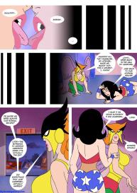 Super Friends With Benefits – Done With Mirrors #37