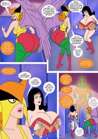 Super Friends With Benefits – Done With Mirrors #4