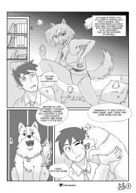 Life With A Dog Girl 1 #2