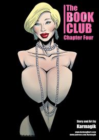 The Book Club 4 #1