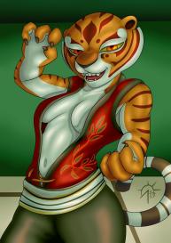 Master Tigress In Heat #1