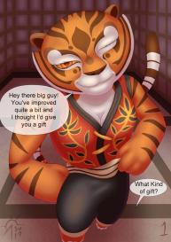 Master Tigress In Heat #2
