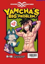 Yamcha’s Big Problem! #1