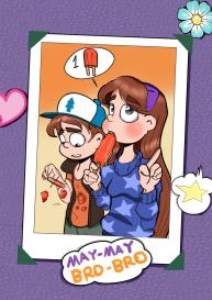 Super Twin! – Dipper & Mabel 2 #1