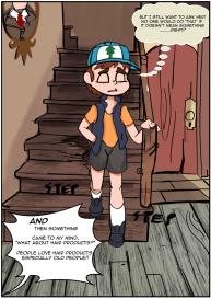 Super Twin! – Dipper & Mabel 2 #10