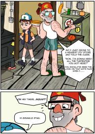 Super Twin! – Dipper & Mabel 2 #11