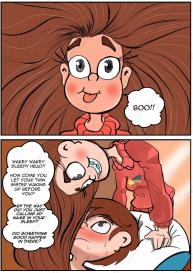 Super Twin! – Dipper & Mabel 2 #4