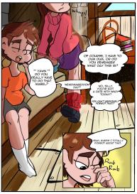Super Twin! – Dipper & Mabel 2 #5