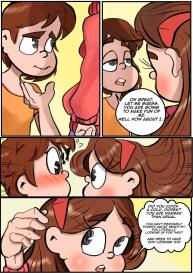 Super Twin! – Dipper & Mabel 2 #6