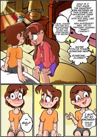 Super Twin! – Dipper & Mabel 2 #7