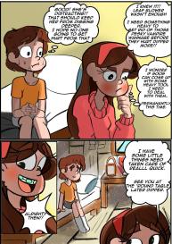 Super Twin! – Dipper & Mabel 2 #8