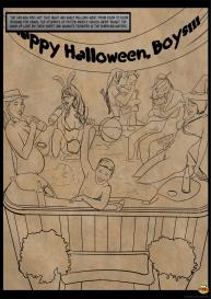 Halloween Sex Party #10