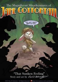 The Misadventures Of Jane Cottontail 1 #1