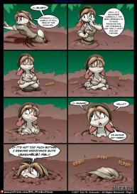 The Misadventures Of Jane Cottontail 1 #3