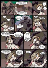 The Misadventures Of Jane Cottontail 1 #6