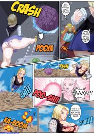 Android 18 & Gohan #28